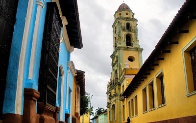 Church and Convent of Saint Francis of Assisi